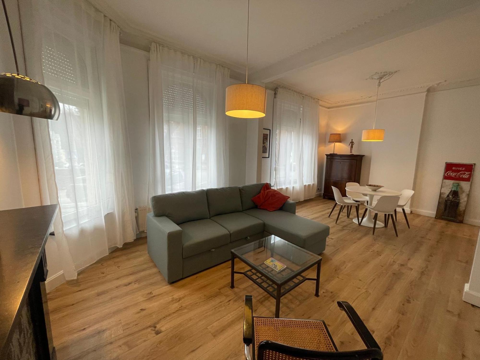 Le Spa-cieux Apartamento