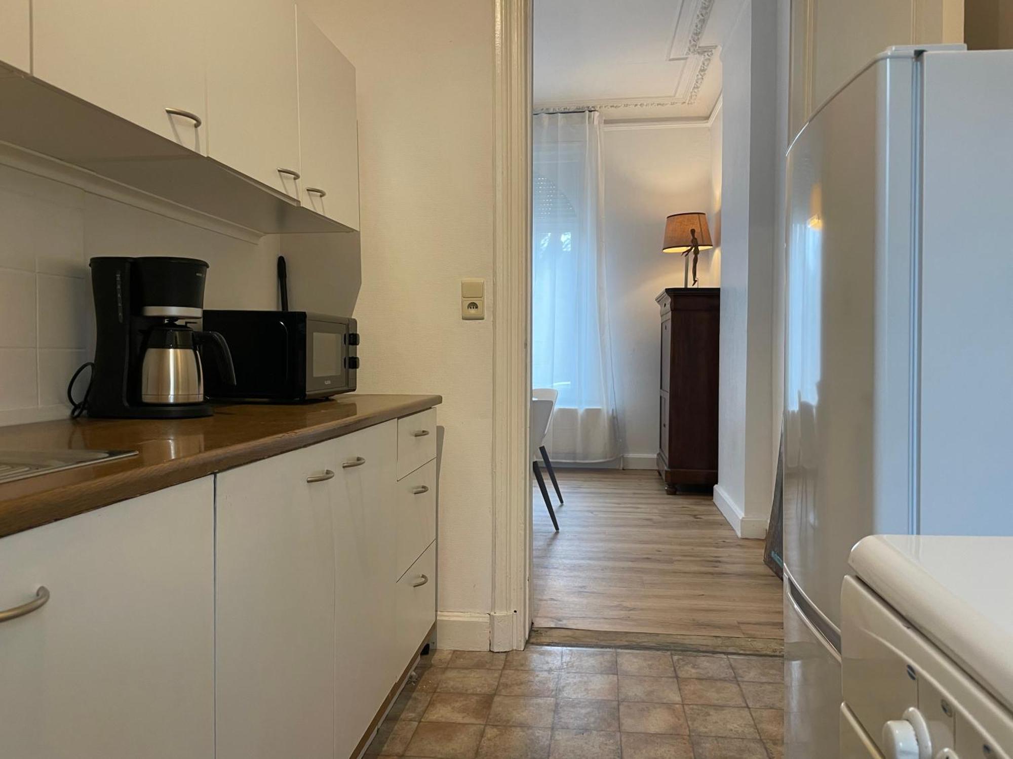 Apartamento Le Spa-cieux *